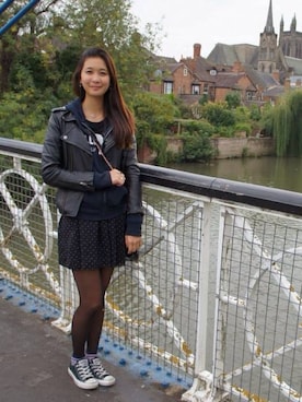 Peggyさんのコーディネート