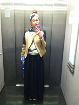 Peggyさんのコーディネート