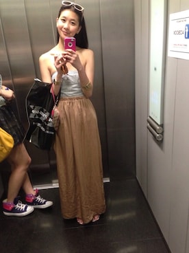 Peggyさんのコーディネート