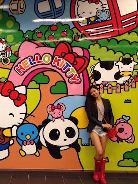 Peggyさんのコーディネート