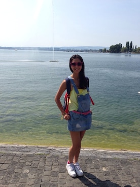 Peggyさんのコーディネート