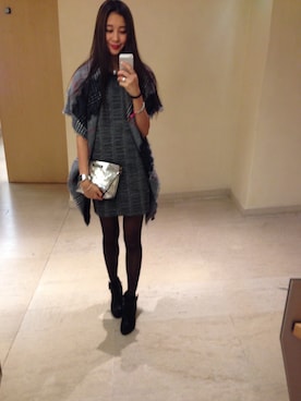 Peggyさんのコーディネート