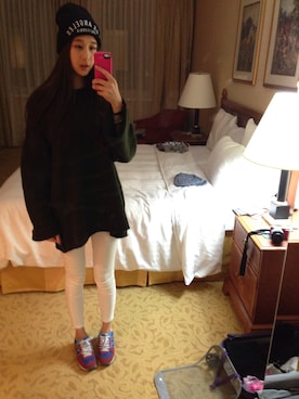 Peggyさんのコーディネート