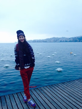 Peggyさんのコーディネート