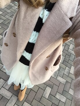 민은혜さんのコーディネート