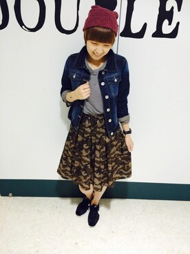 くろゆんさんのコーディネート