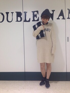 くろゆんさん（レディース・163cm）の秋コーディネート