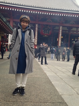 くろゆんさんのコーディネート