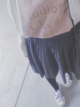 mnkさんのコーディネート