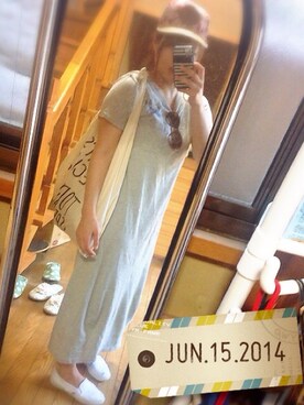 田中さんのコーディネート