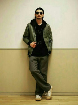 KENJIさんのコーディネート