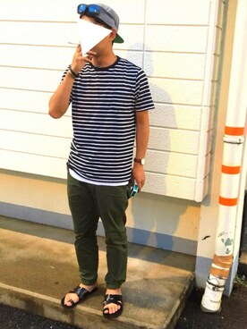 tommyさんのコーディネート