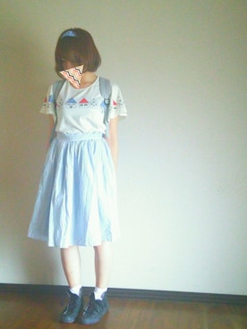 ｋａｎａさんのコーディネート