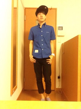 ししゃもさんのコーディネート