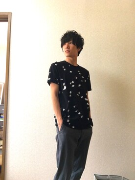 ししゃもさんのコーディネート