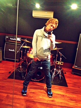 佐々木康多さんのコーディネート