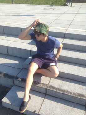 佐々木康多さんのコーディネート