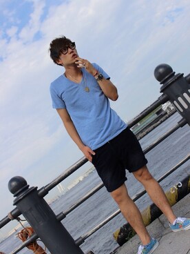 佐々木康多さんのコーディネート