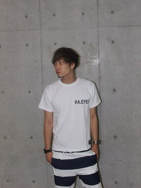 佐々木康多さんのコーディネート