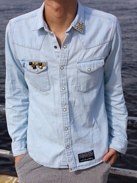 佐々木康多さんのコーディネート