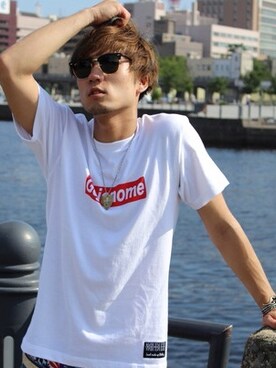 佐々木康多さんのコーディネート