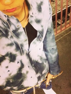 佐々木康多さんのコーディネート