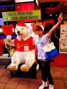 佐々木康多さんのコーディネート