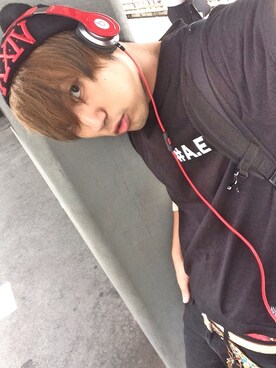 佐々木康多さんのコーディネート