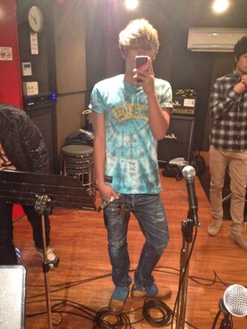 佐々木康多さんのコーディネート