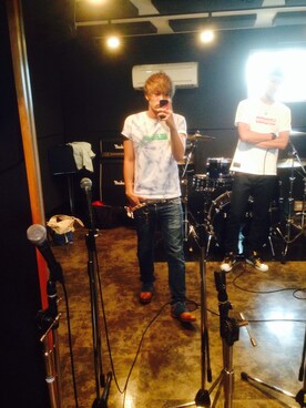 佐々木康多さんのコーディネート