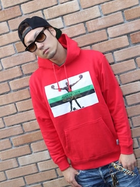 佐々木康多さんのコーディネート