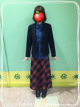 りょーこさんのコーディネート