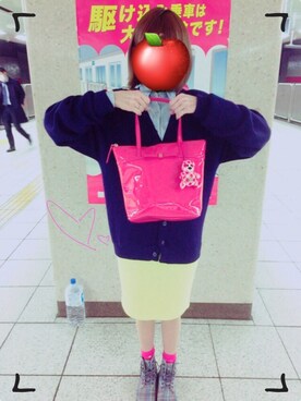 りょーこさんのコーディネート