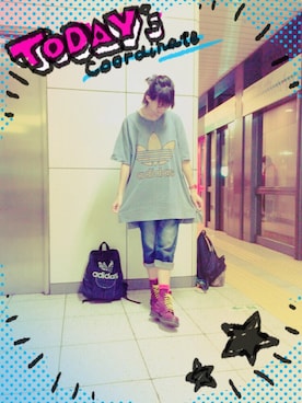 りょーこさんのコーディネート