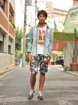 YUKOさんのコーディネート