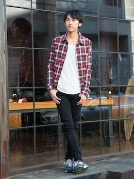 YUKOさんのコーディネート