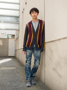 YUKOさんのコーディネート