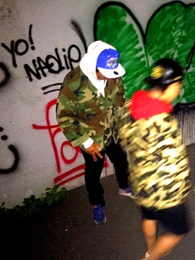 エスタークさん（メンズ・173cm）の夏コーディネート