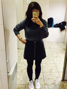 Y.さんのコーディネート