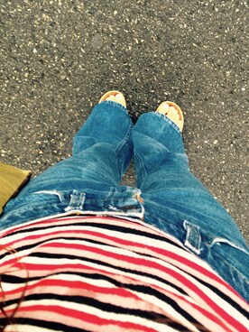 pさんのコーディネート