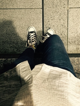 pさんのコーディネート