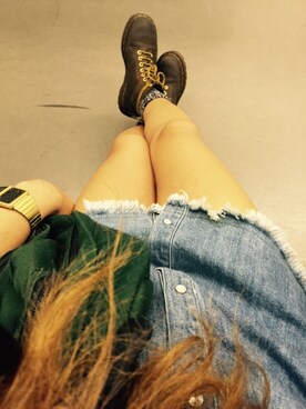 pさん（レディース・165cm）の秋コーディネート