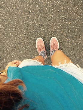 pさんのコーディネート