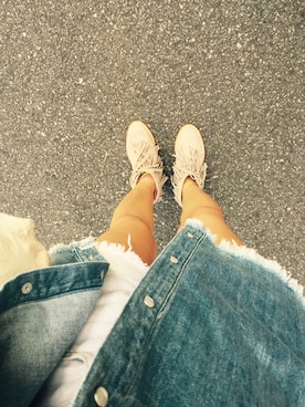 pさんのコーディネート