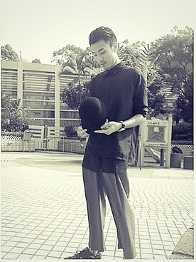 Yuya Yanさんのコーディネート