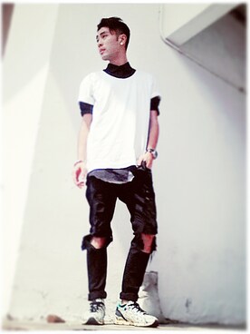 Yuya Yanさんのコーディネート