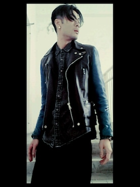 Yuya Yanさんのコーディネート