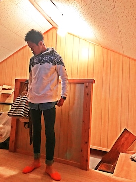 かずきちさんのコーディネート