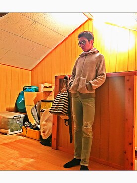 かずきちさんのコーディネート