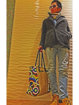 かずきちさんのコーディネート